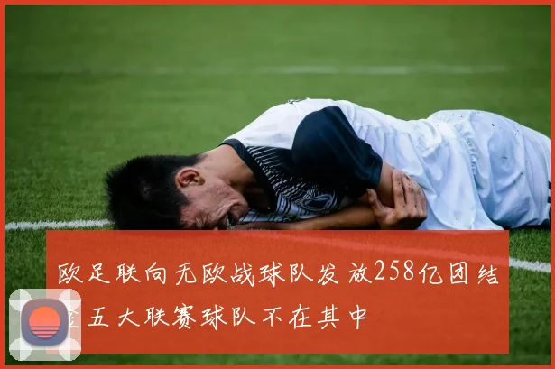 欧足联向无欧战球队发放258亿团结金五大联赛球队不在其中